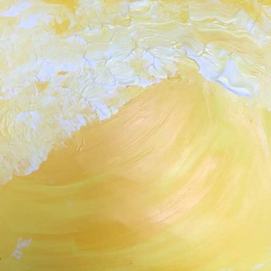 Wave Etudes: Days of the Week