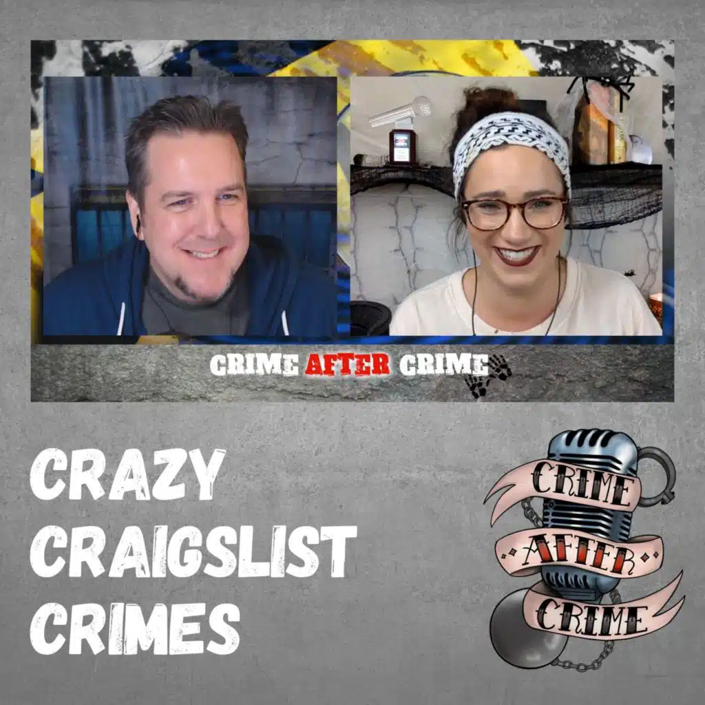 Crazy Craigslist Crimes