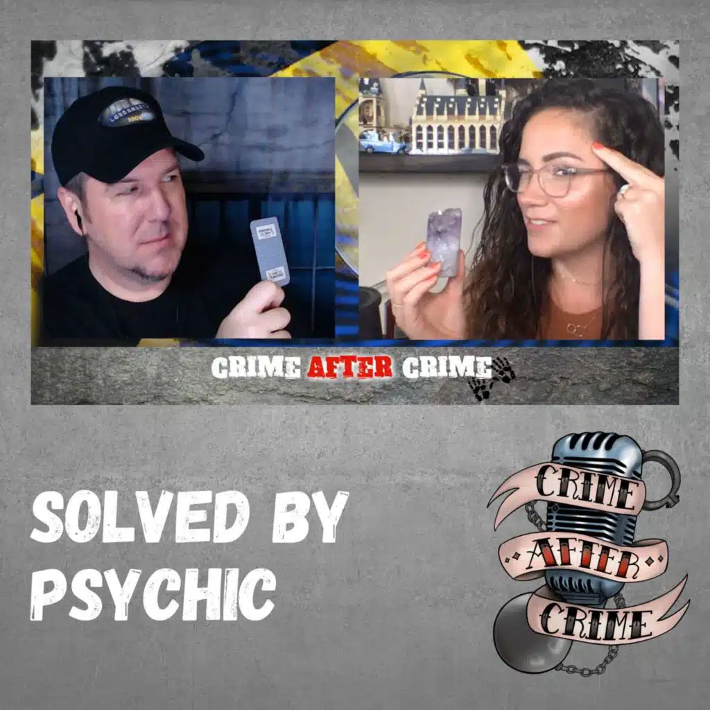 Solved By Psychic
