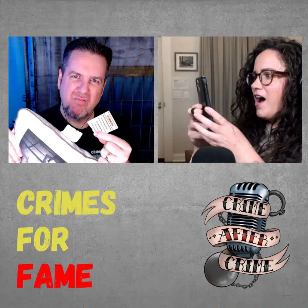 Crimes for FAME