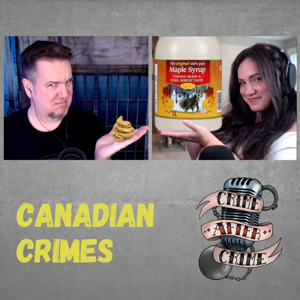 Canadian Crimes