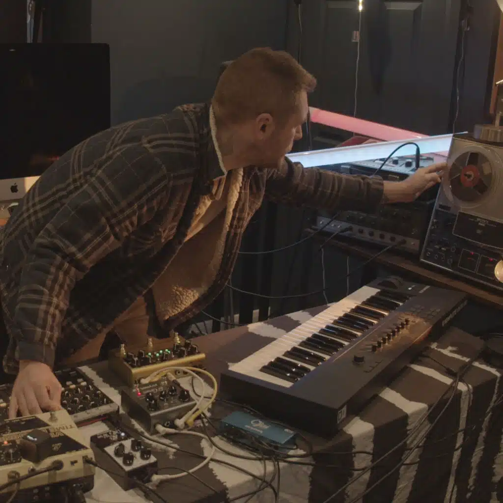 Live in the Studio, March 2022 (feat. Thomas Ragsdale)