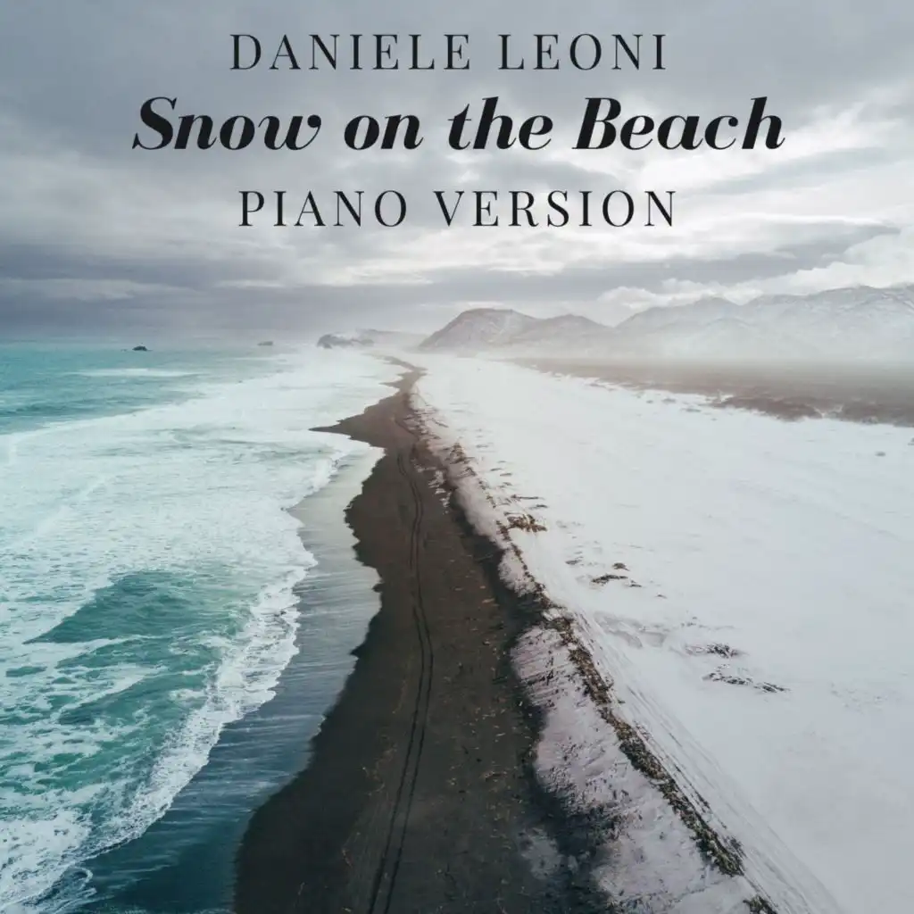 Snow on the Beach (Piano Version)