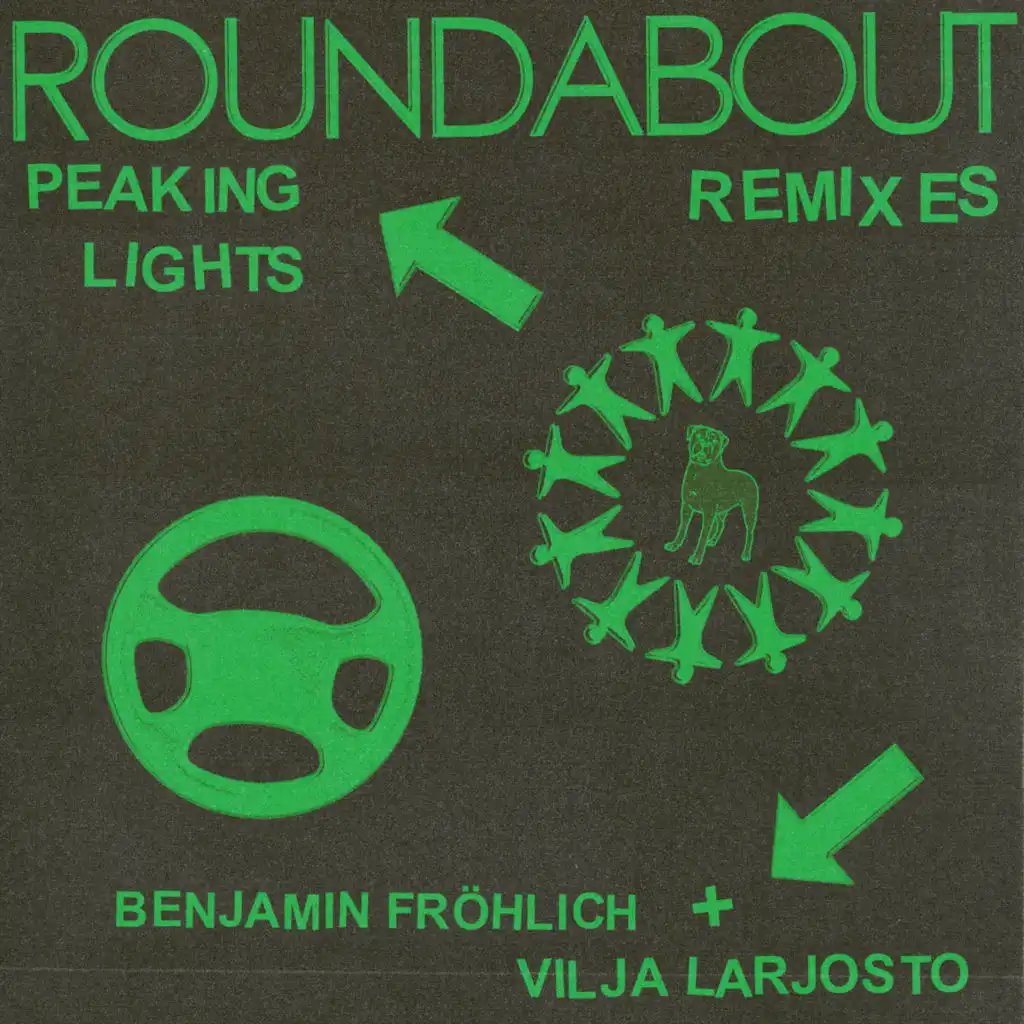 Roundabout (Peaking Lights Colour Dreaming Remix)