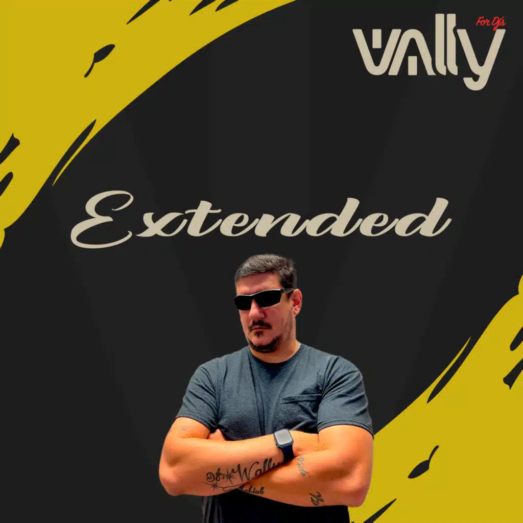 Cheia De Maldade (Extended Version) [feat. Dj Wally]