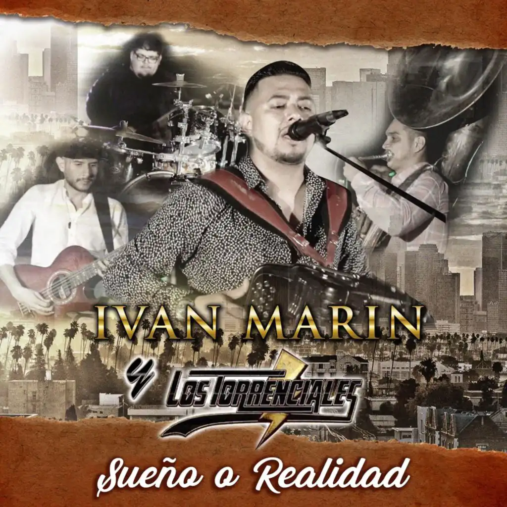 Ivan Marin Y Los Torrenciales