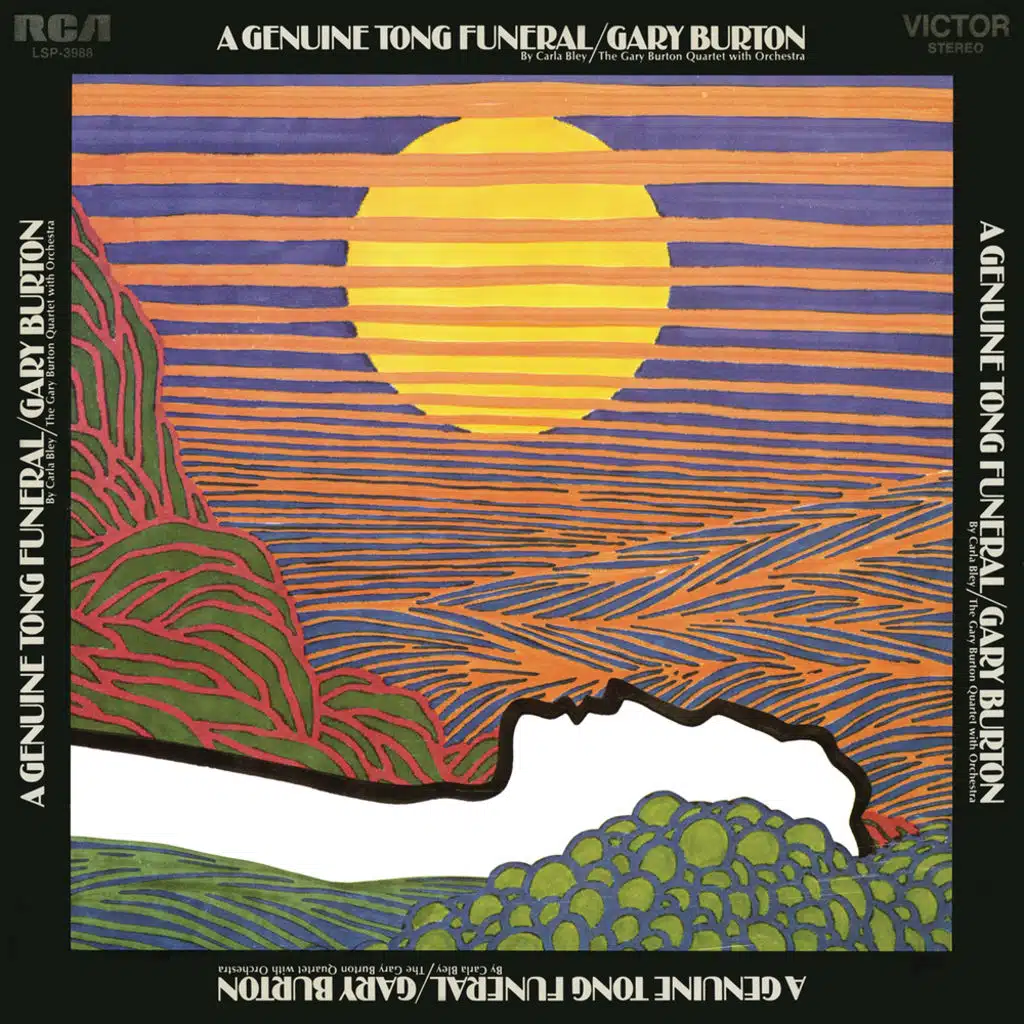 The Gary Burton Quartet