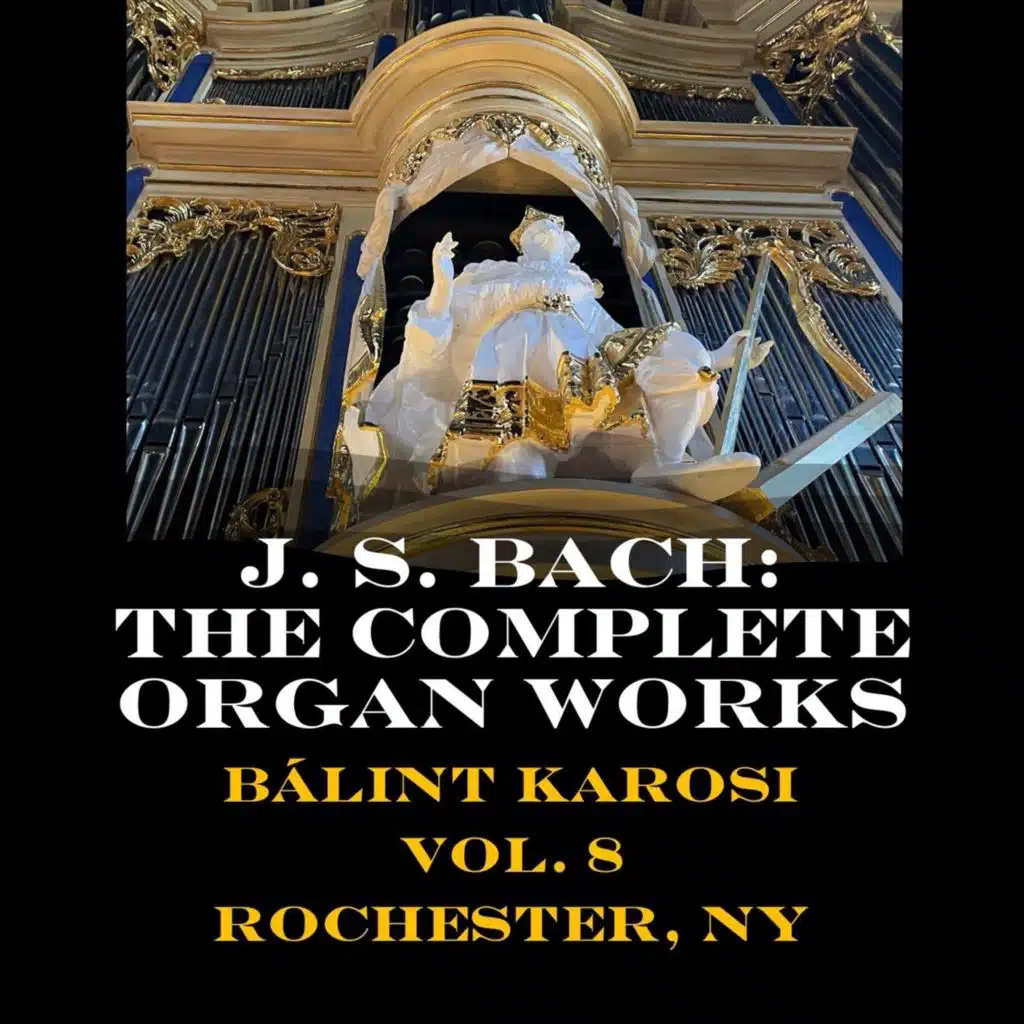 Concerto in C Major, BWV 594: III. Allegro