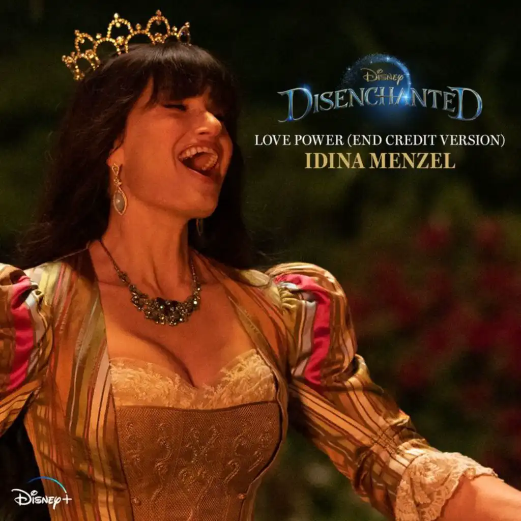 Love Power (End Credit Version) (From "Disenchanted"/Soundtrack Version)