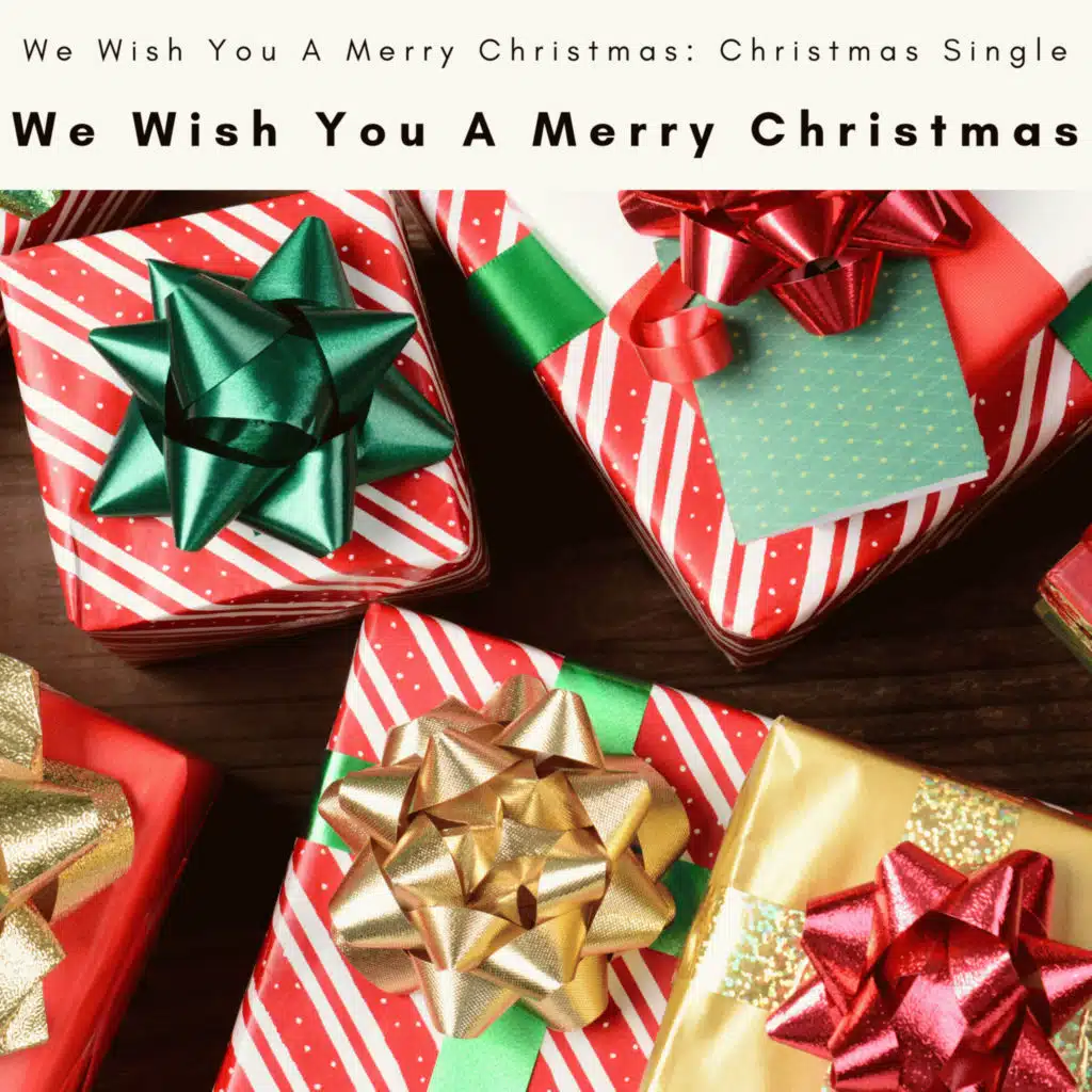 We Wish You A Merry Christmas (feat. Kids Christmas Favorites, Weihnachtsmusic Café & Weihnachtsmusik Orchester)