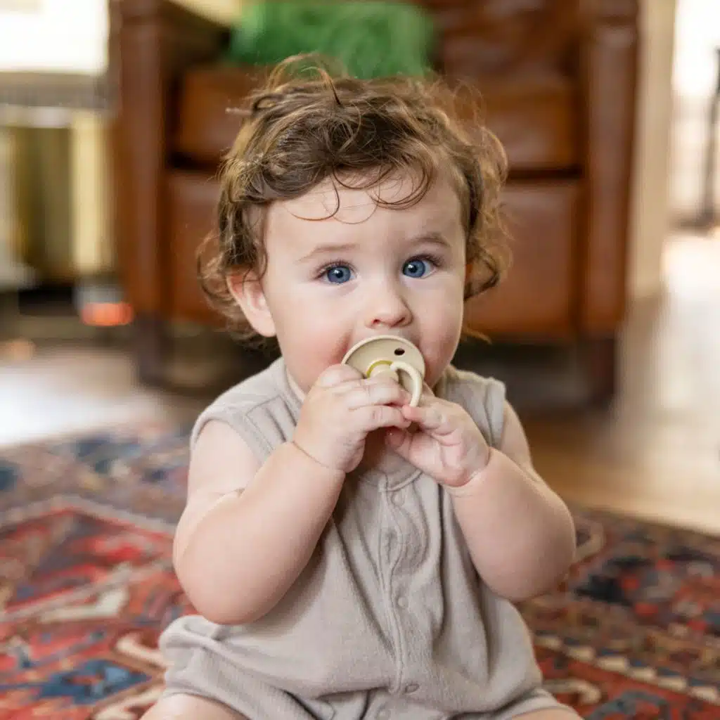 Pacifiers: In or out?