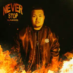 Never Stop (prod. x9beatz)