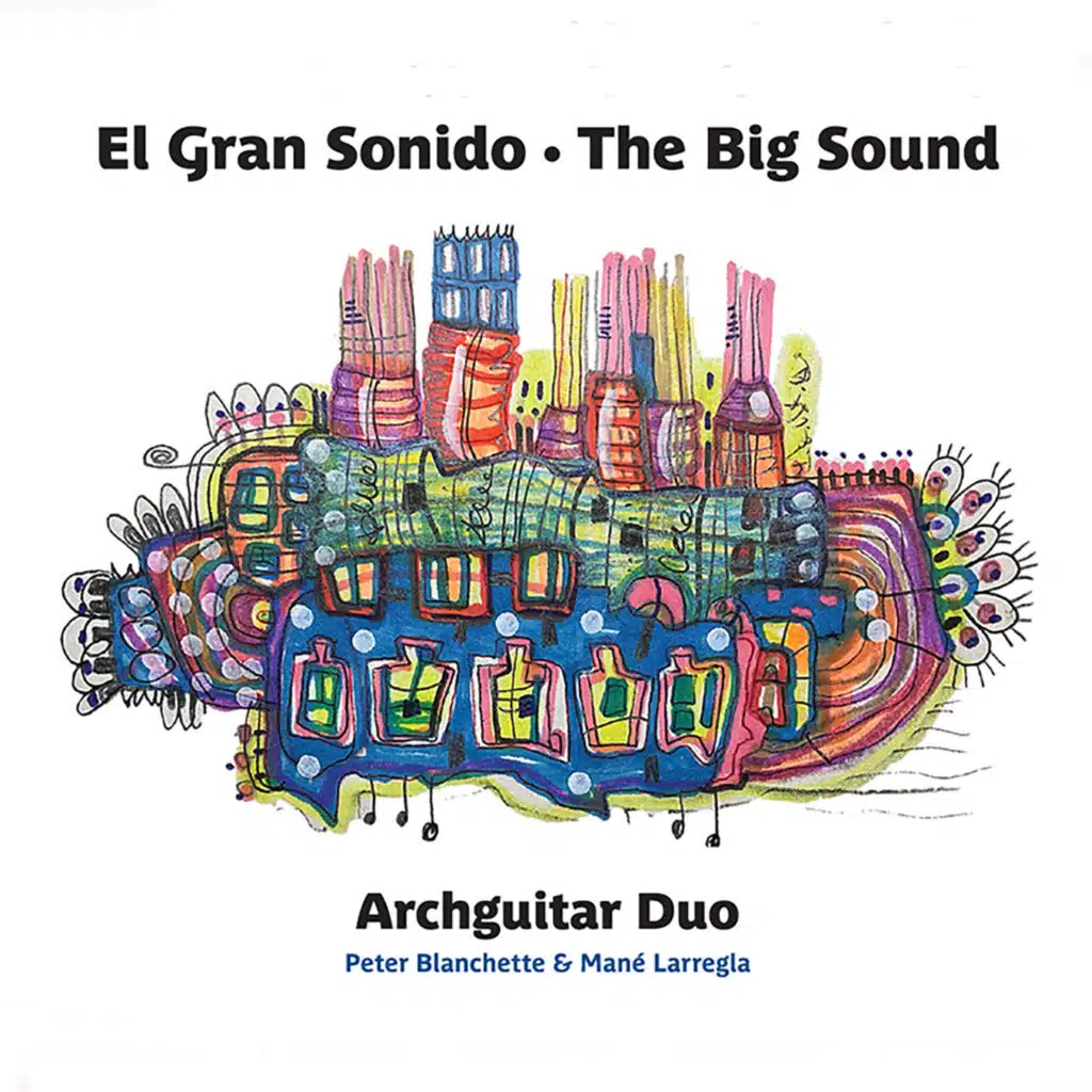 The Big Sound • El Gran Sonido