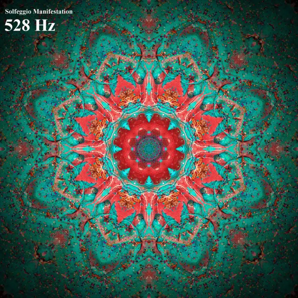 528 Hz Love Frequency