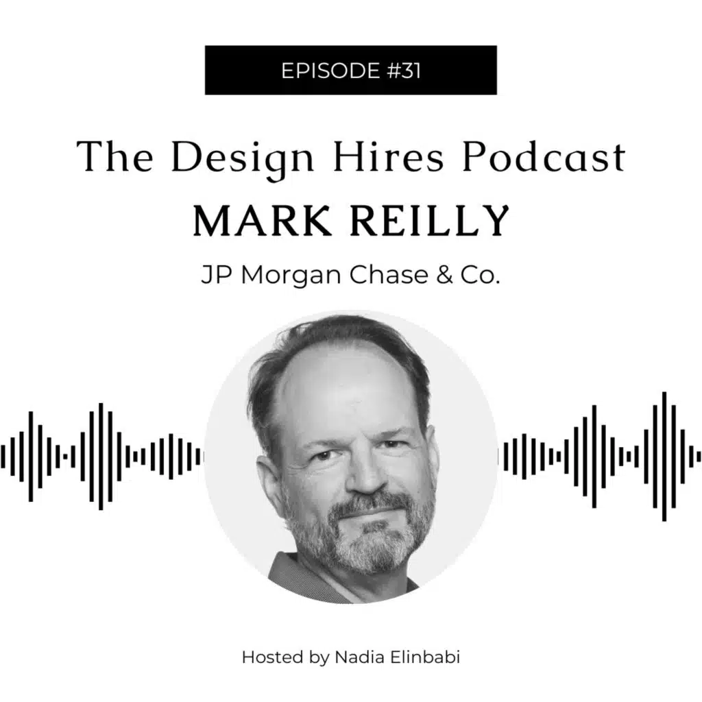 How to Get Hired at JP Morgan Chase with Mark Reilly