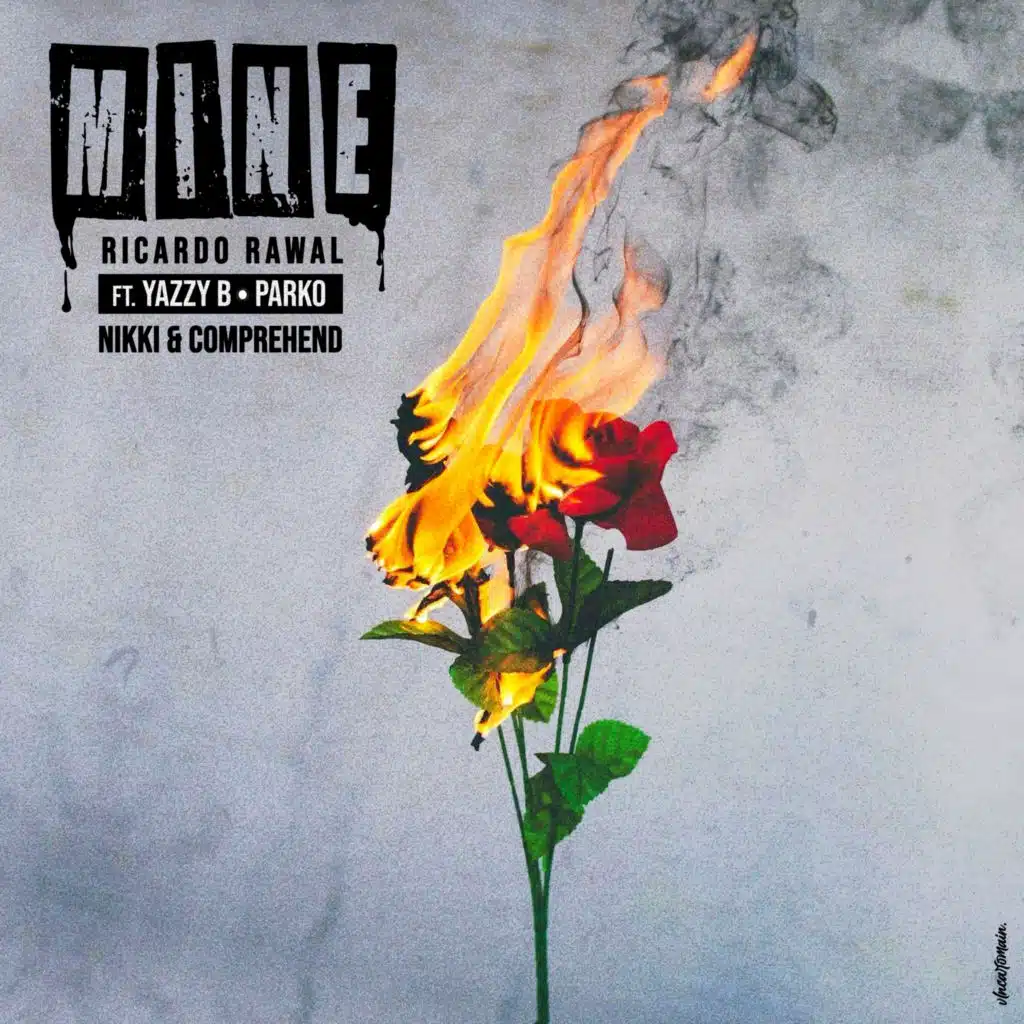 Mine (Radio Edit) [feat. CompreHend, Yazzy B, Parko & Nikki]
