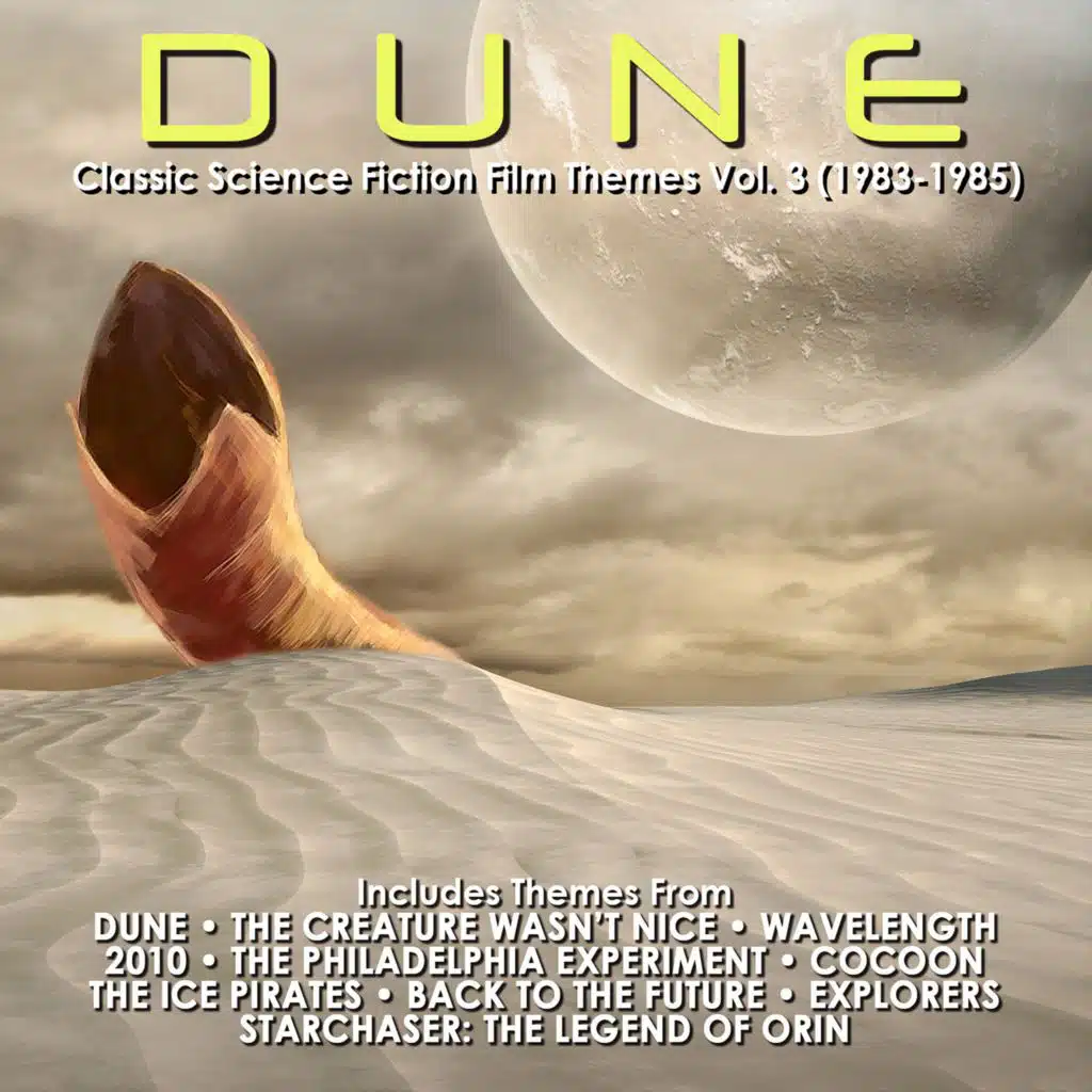 The Philadelphia Experiment: Main Theme