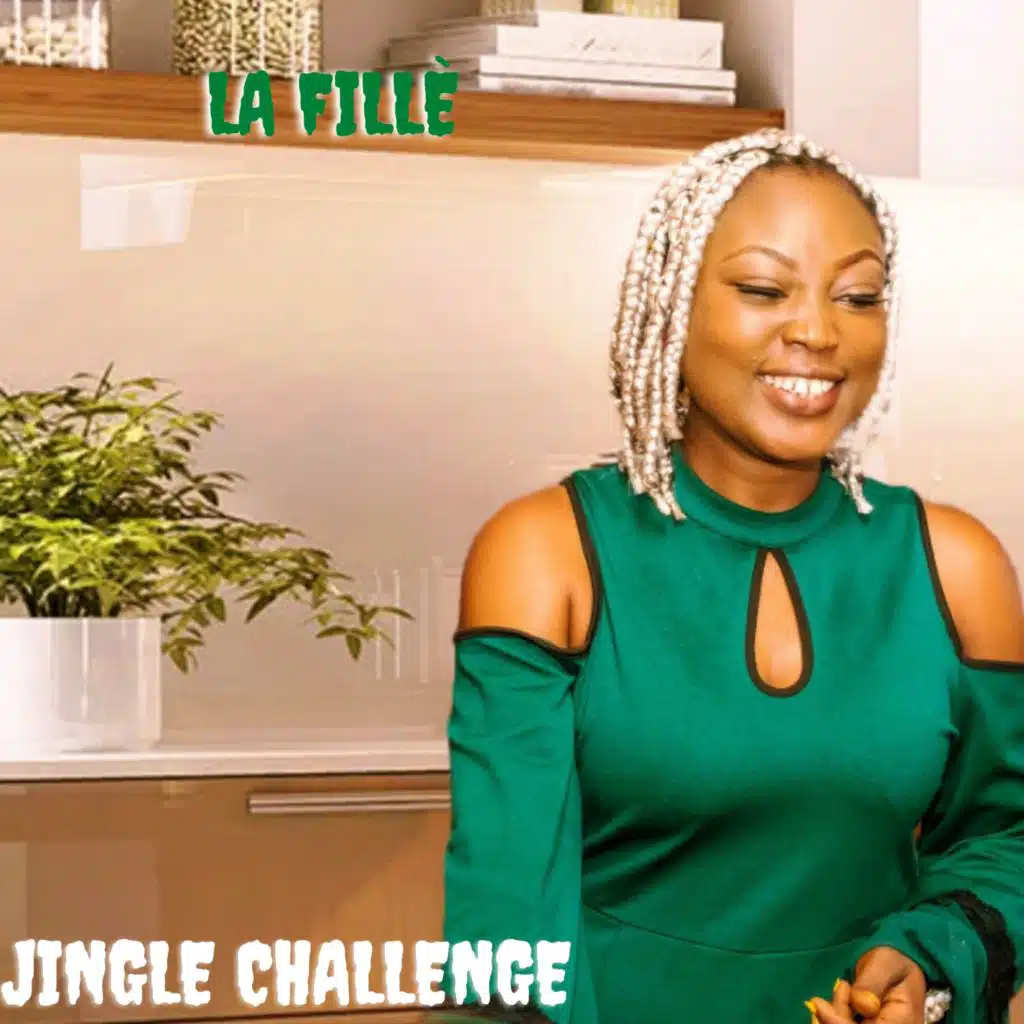 Peter Mbah Jingle Challenge (feat. Estee)