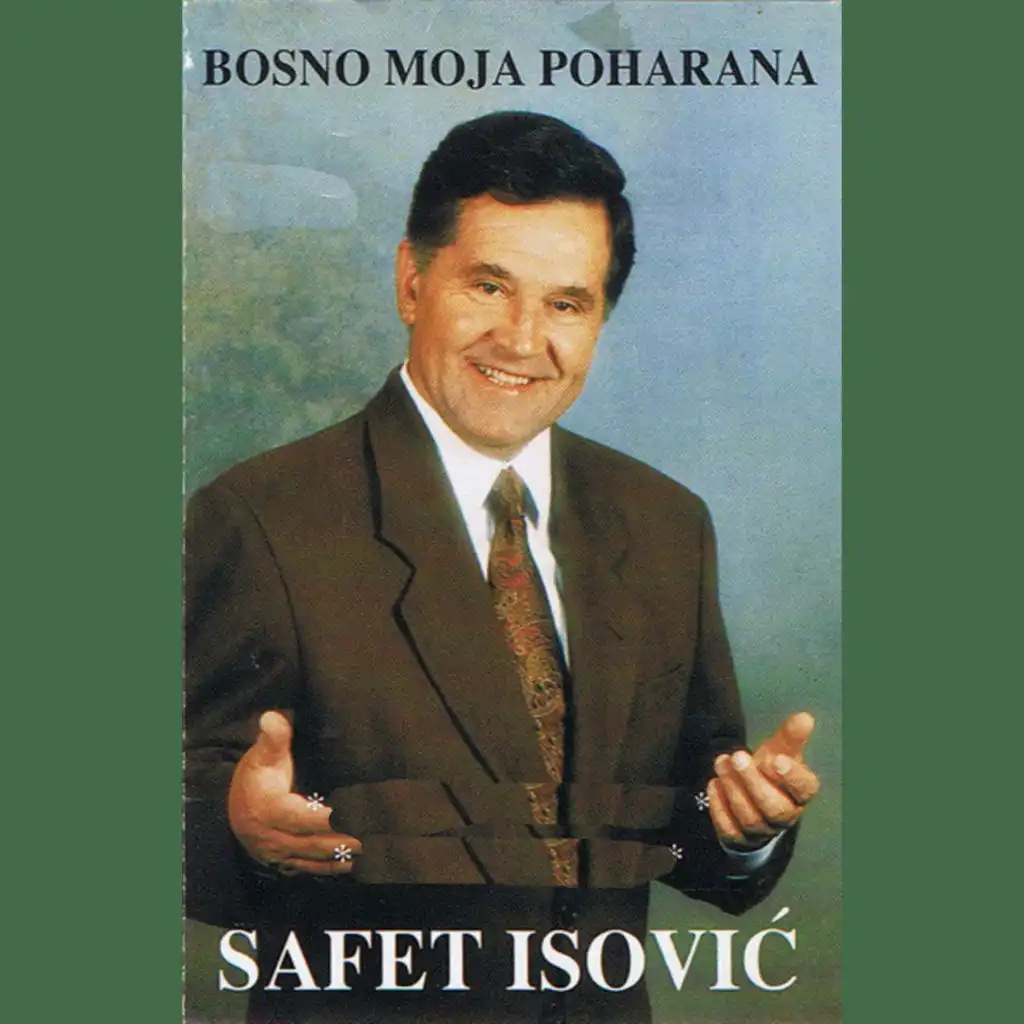 Bosno moja poharana