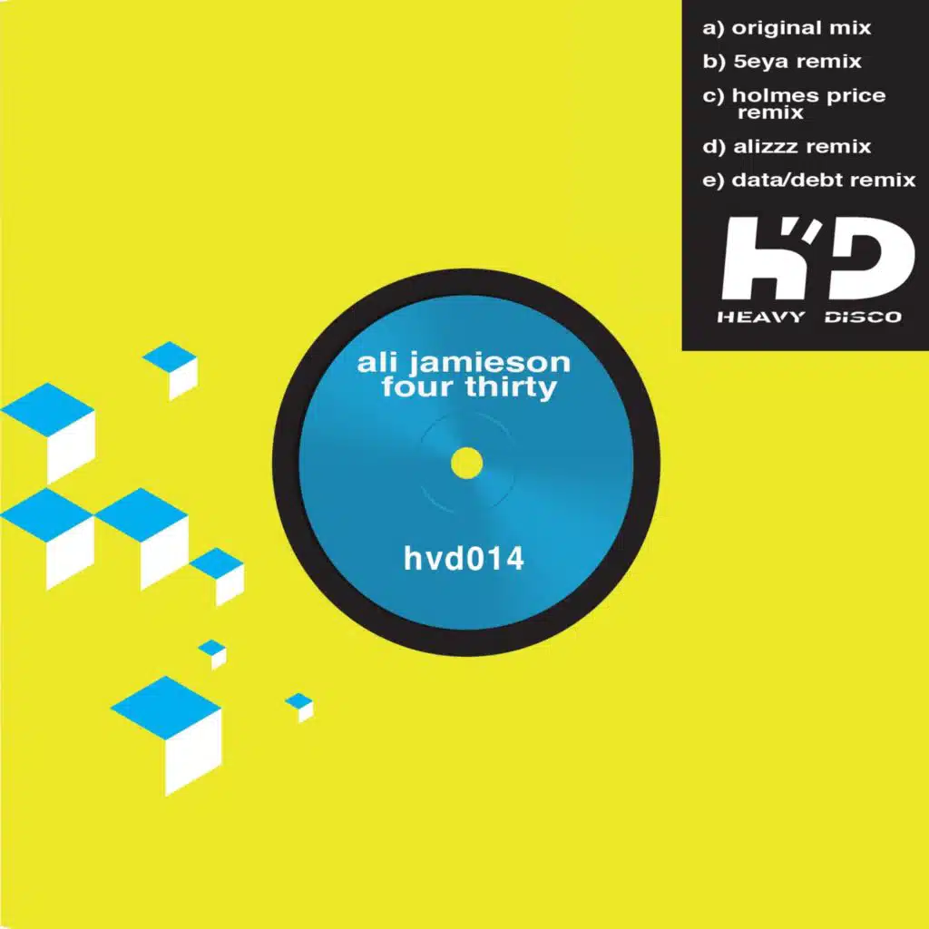 Four Thirty (Data/debt Remix)
