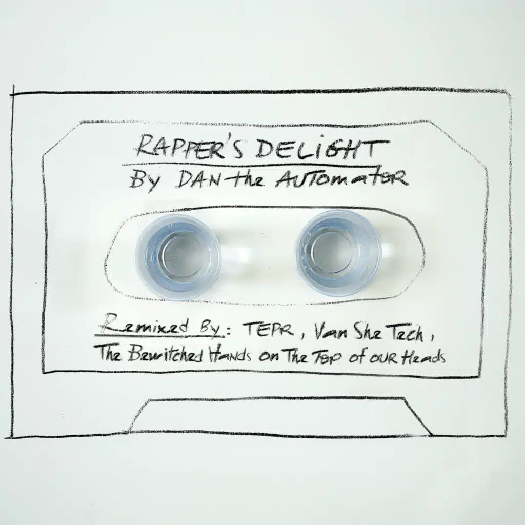 Rapper's Delight Remixed