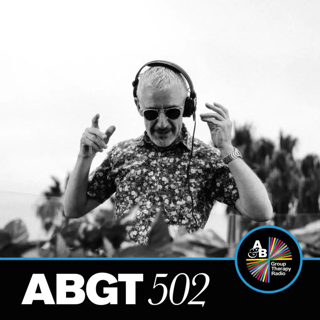 Group Therapy (Messages Pt. 1) [ABGT502]