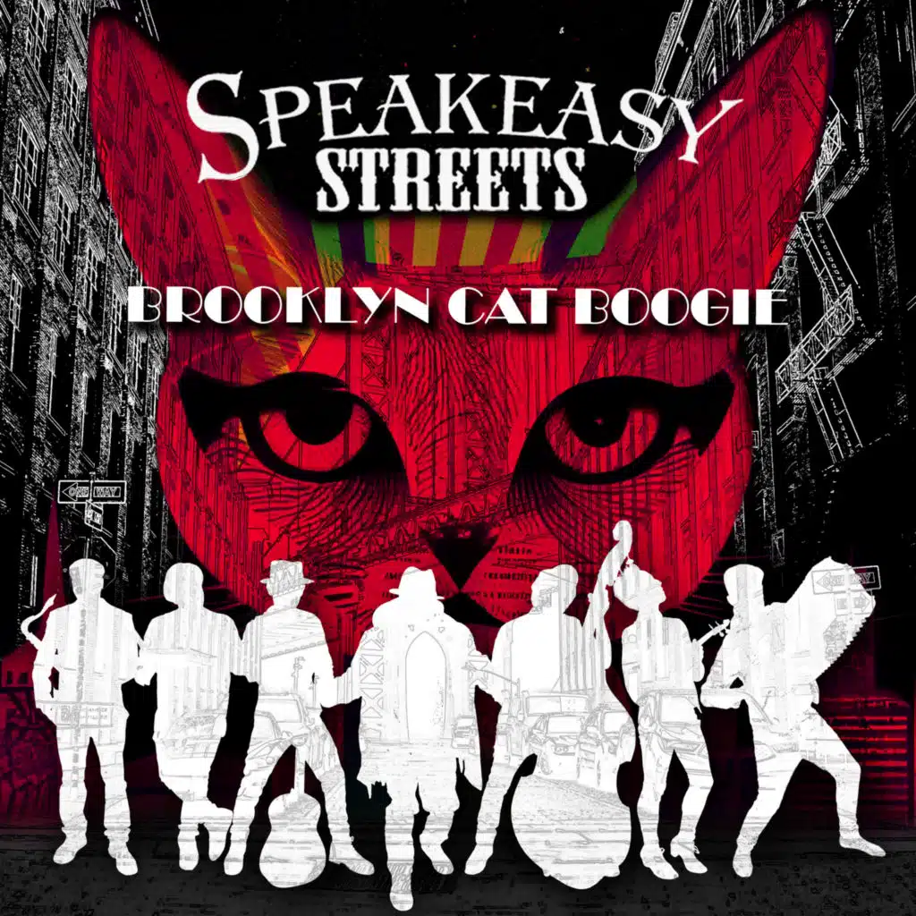 Speakeasy Streets