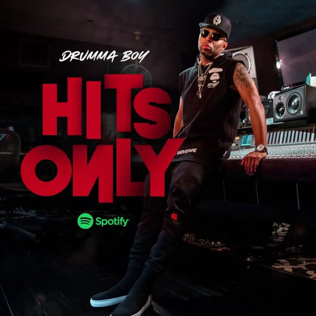 DRUMMABOY FRESH reviews the hottest indie music with 99.7 DA HEAT MIAMI