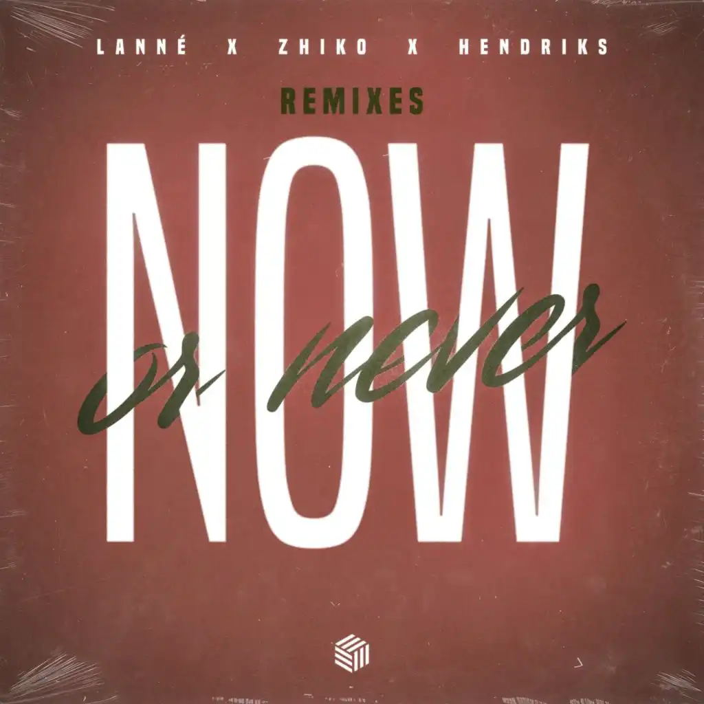 Now Or Never (Kilian K Remix)