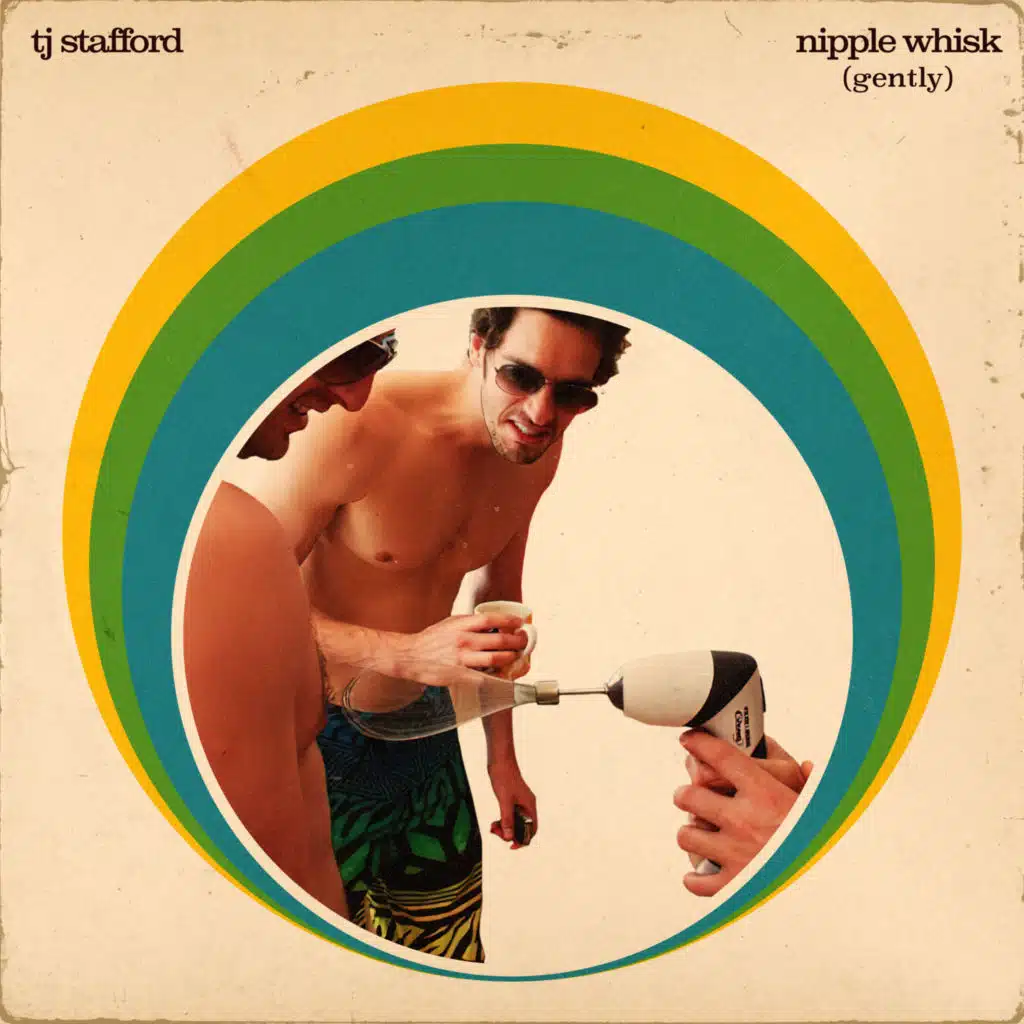 Nipple Whisk (gently)