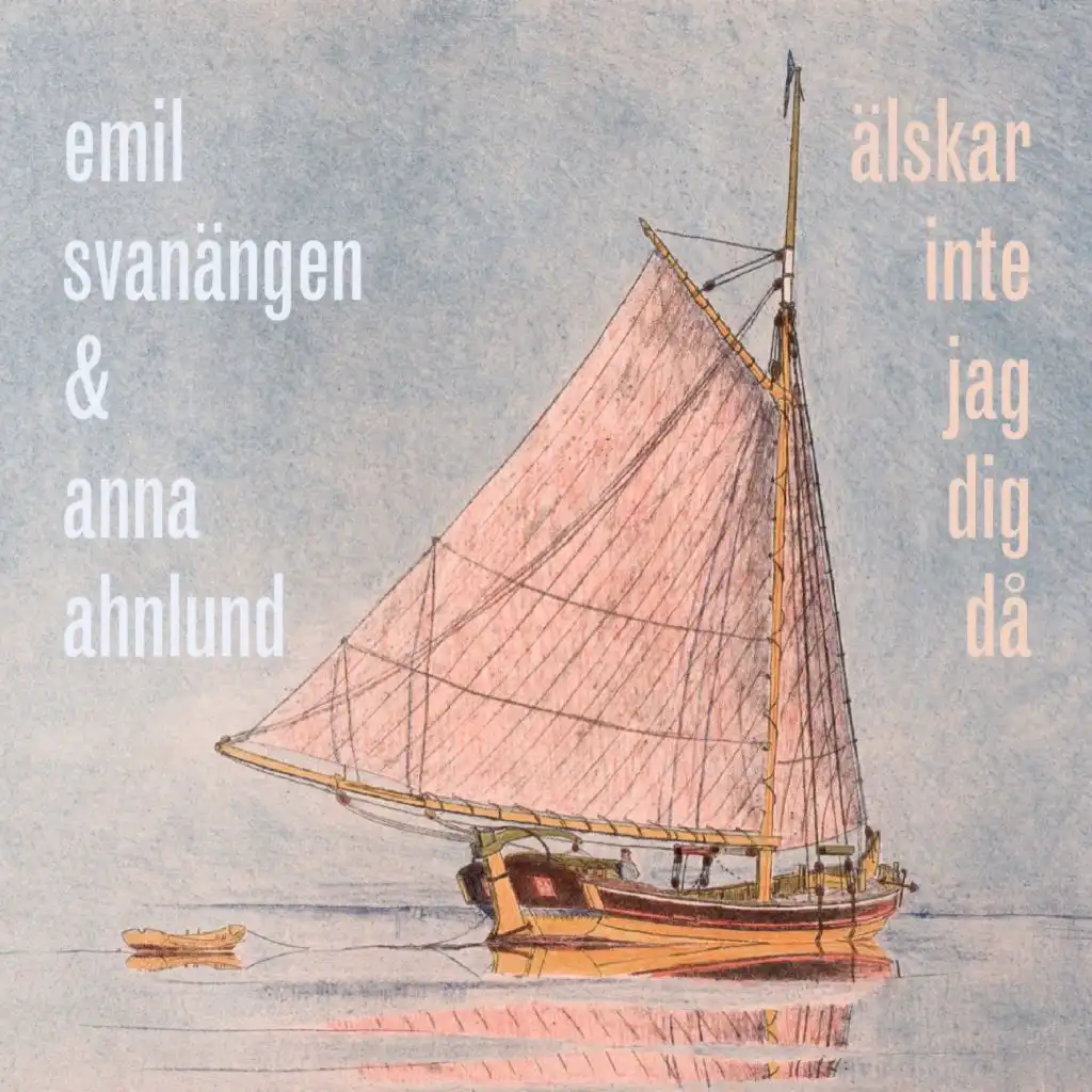 Emil Svanängen & Anna Ahnlund