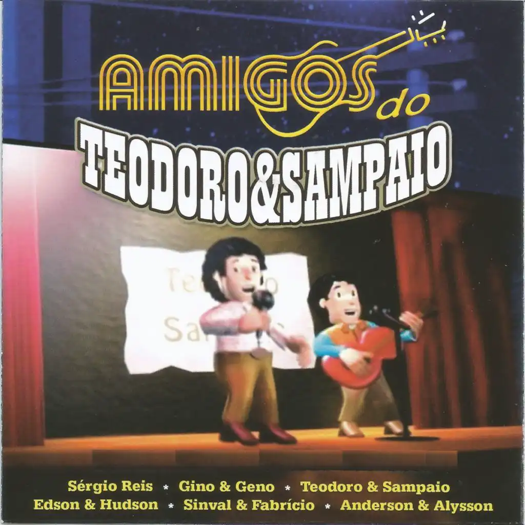 Amigos do Teodoro & Sampaio