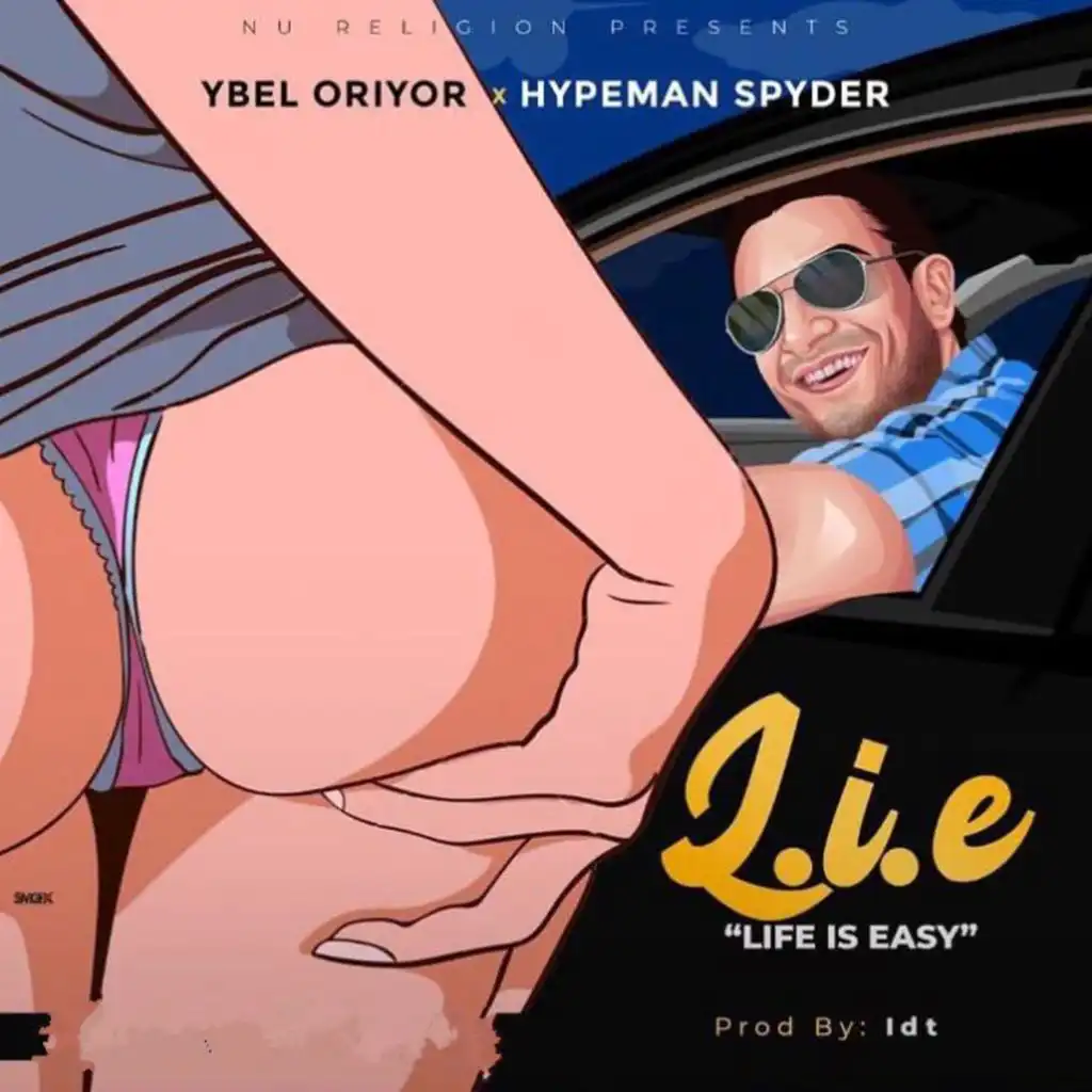 Ybel Oriyor & Hypeman Spyder