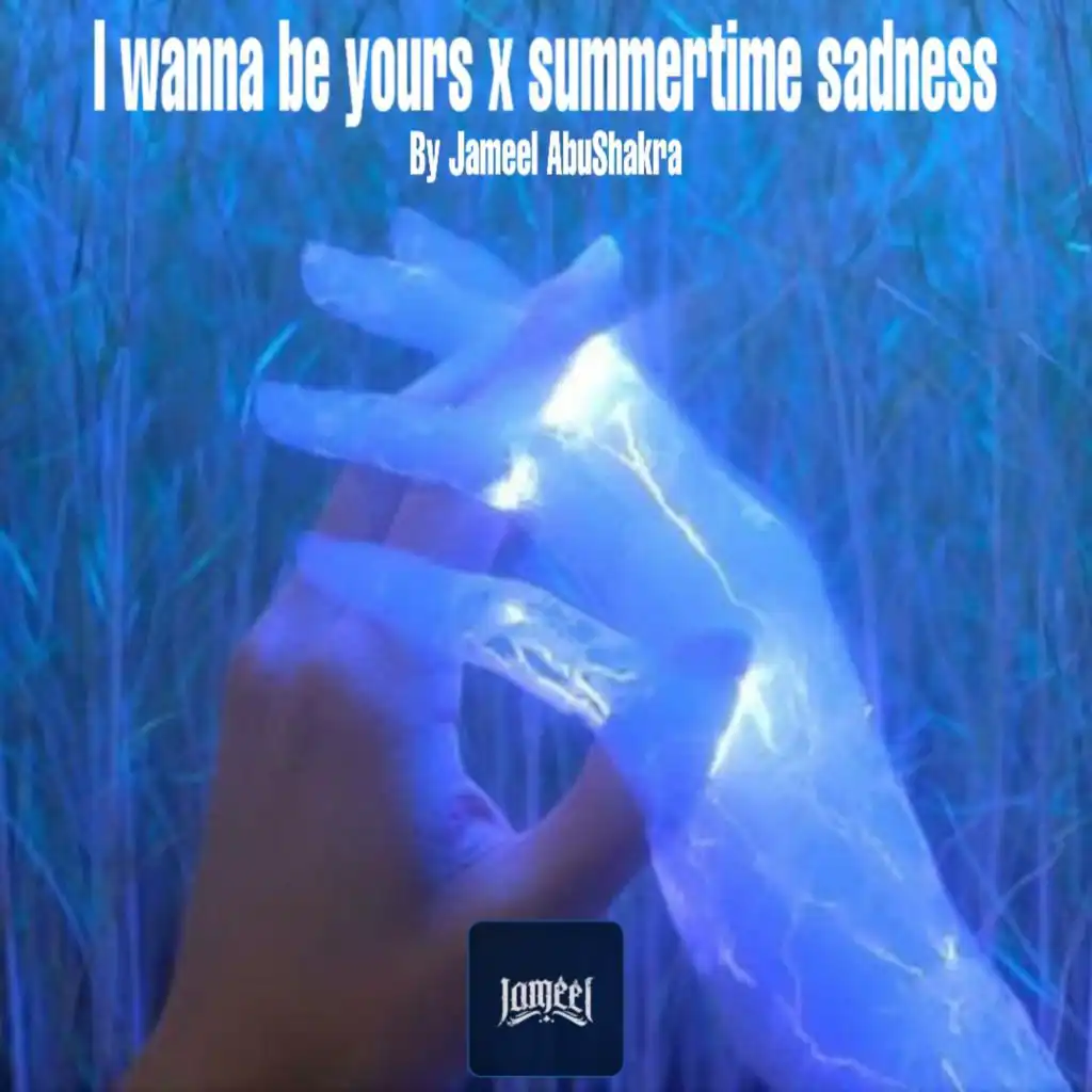 I Wanna be Yours × Summertime Sadness