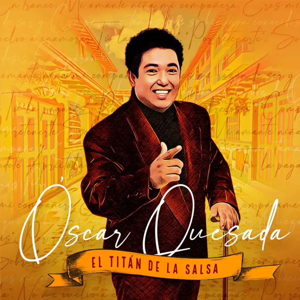 El titán de la Salsa