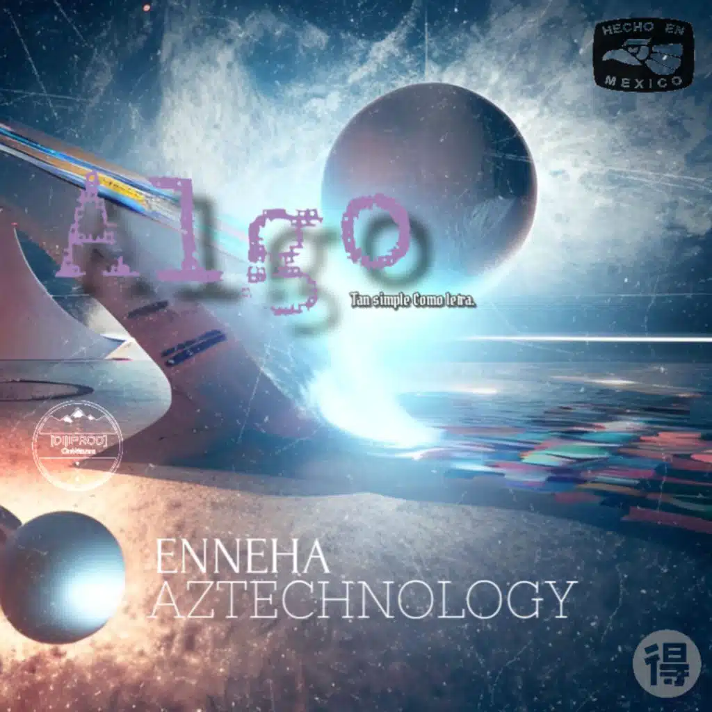 Algo tan simple como letra (feat. Nueve H 得)