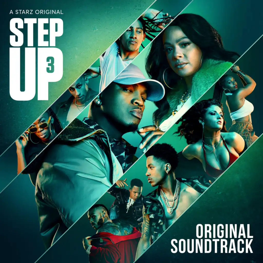 Step Up: Season 3 (Original Soundtrack)