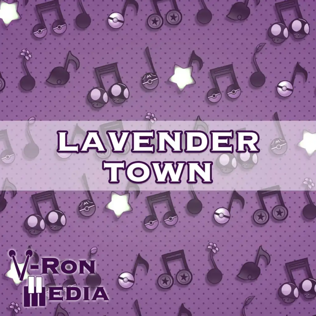 Lavender Town (From "Pokémon Red & Blue") (Percussion Version)