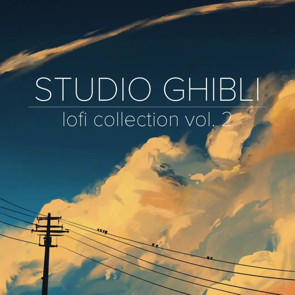 Studio Ghibli: Lo-Fi Collection, Vol. 2