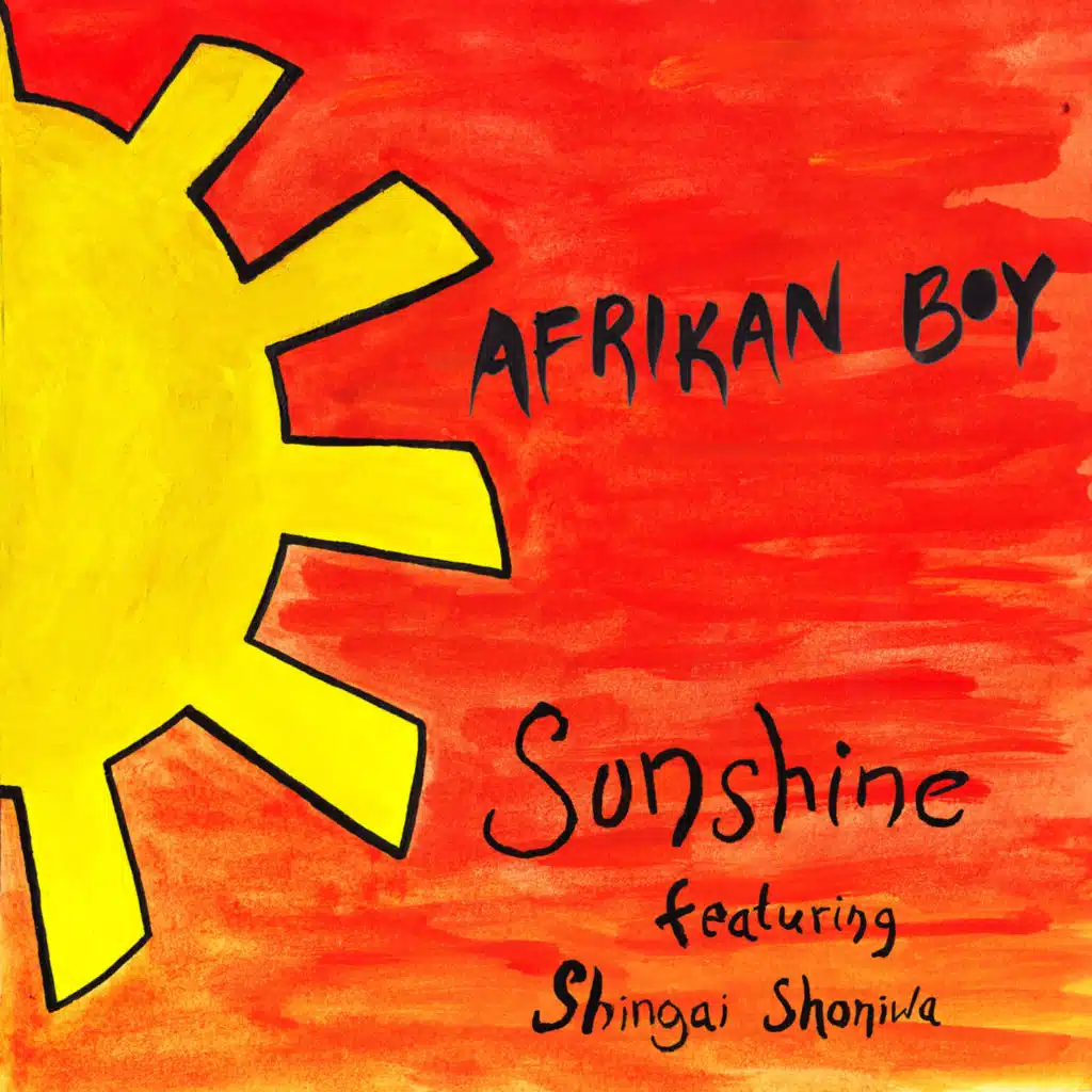 Sunshine (feat. Shingai Shoniwa)