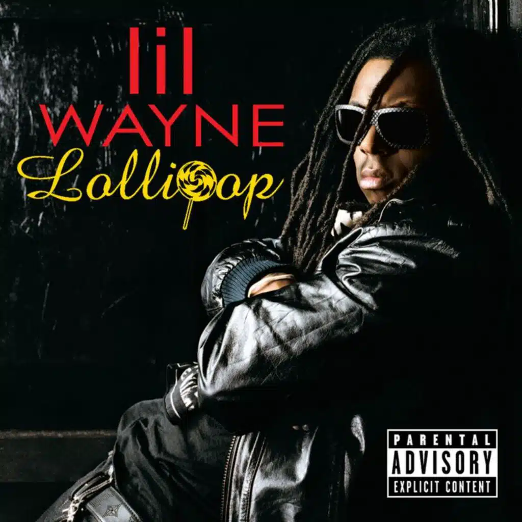 Lollipop (Radio Edit) [feat. Static Major]