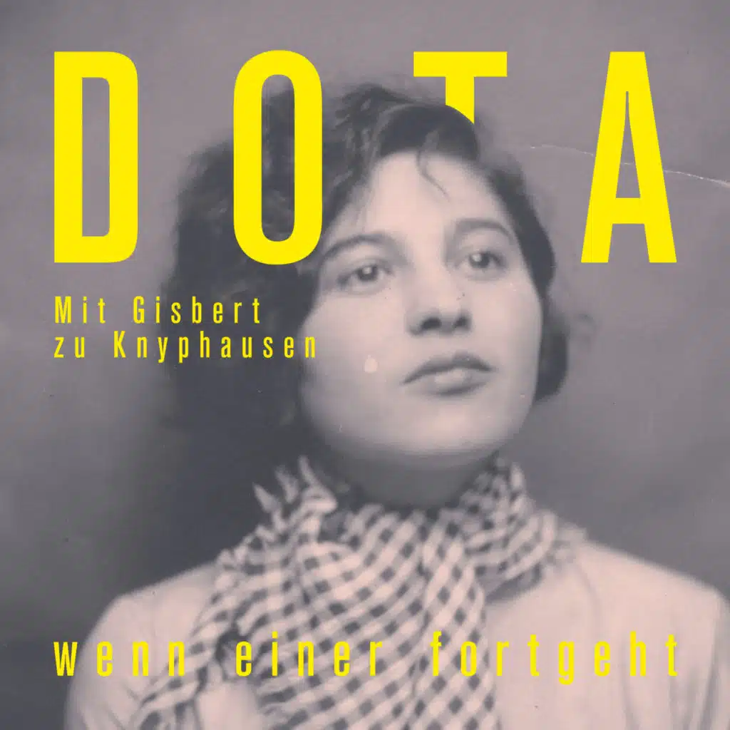 Dota Kehr & Gisbert zu Knyphausen