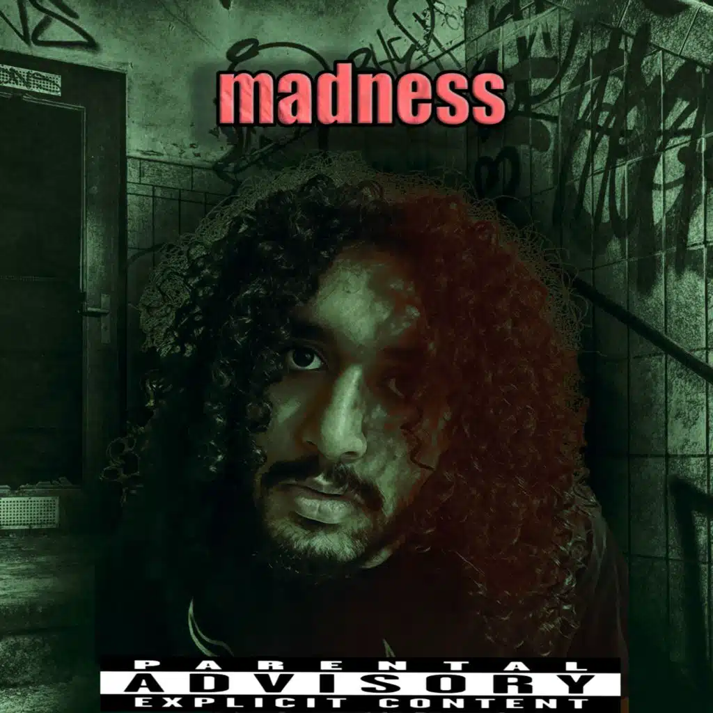 Madness (feat. Bakr)