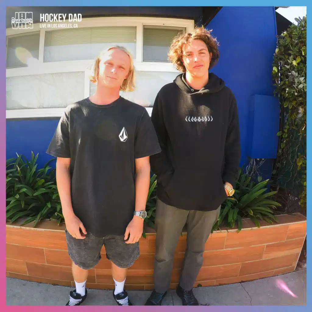 Disappoint Me (Live Session, Los Angeles, CA, 2019)