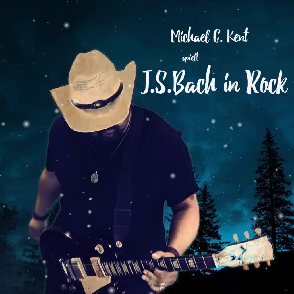 J. S. Bach in Rock