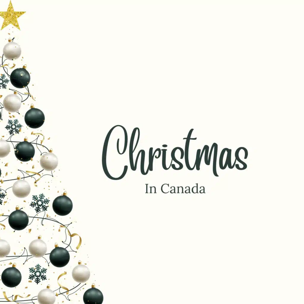Christmas In Canada