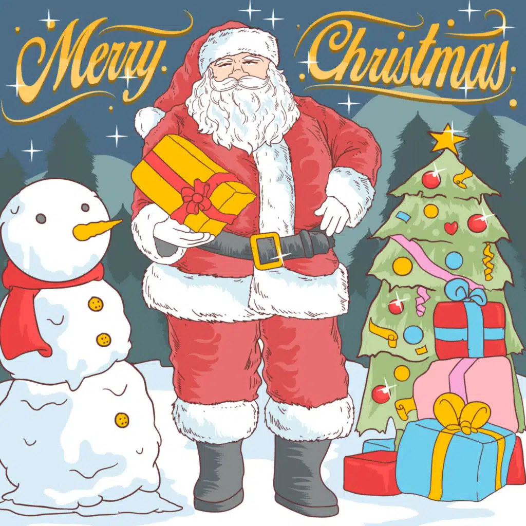 We Wish You A Merry Christmas