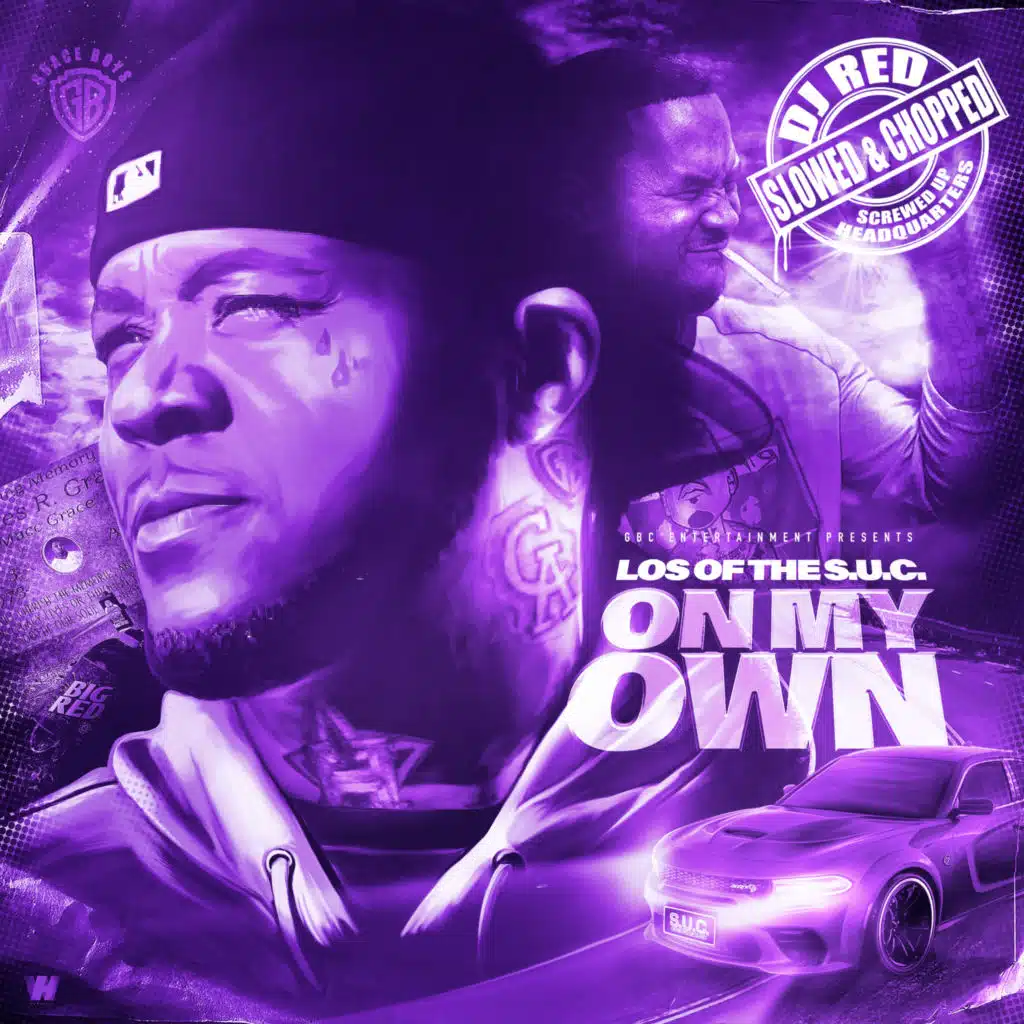 Handle My Biz (Slowed & Chopped) [feat. LocBandit]