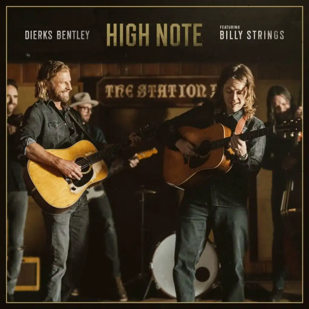 High Note (feat. Billy Strings)