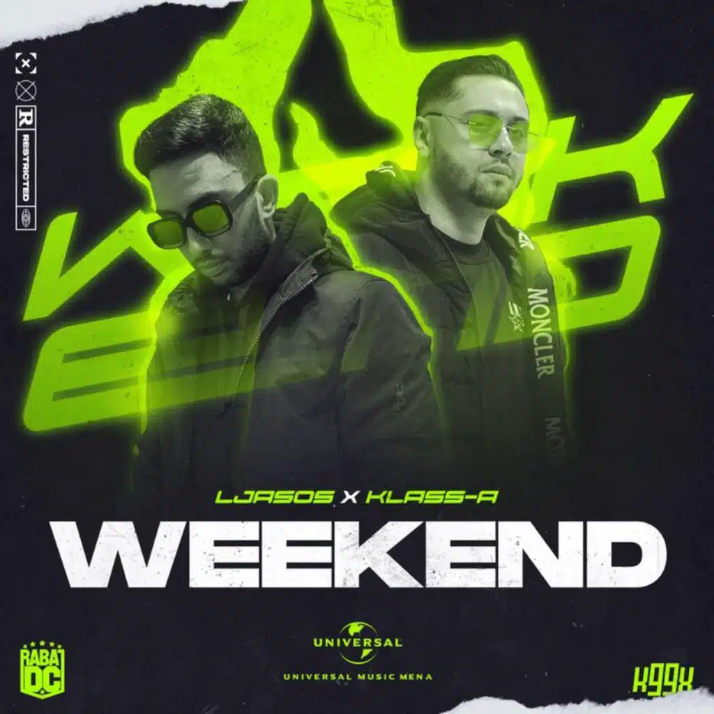 Weekend (feat. Klass A)